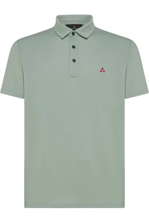 Peuterey Hombre, Camisetas, Verde, Talla: 2XL