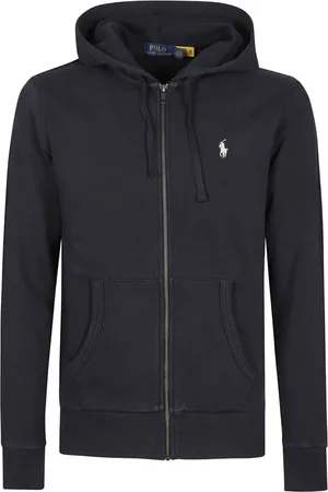 Ralph Lauren Hombre, Sudaderas, Negro, Talla: L