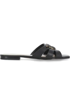 Pinko Mujer, Zapatos, Negro, Talla: 36 EU