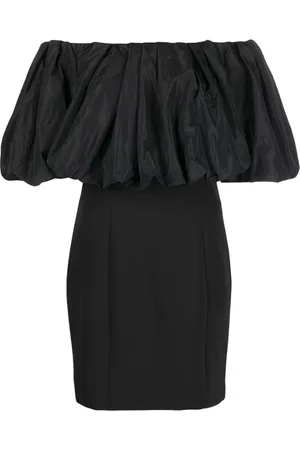 Pinko Mujer, Vestidos, Negro, Talla: M