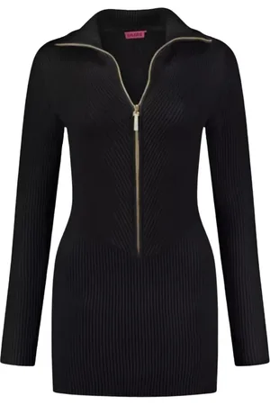 GAUGE81 Mujer, Vestidos, Negro, Talla: L
