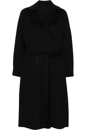 Kenzo Mujer, Abrigos, Negro, Talla: M
