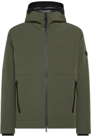 Peuterey Hombre, Chaquetas, Verde, Talla: XL