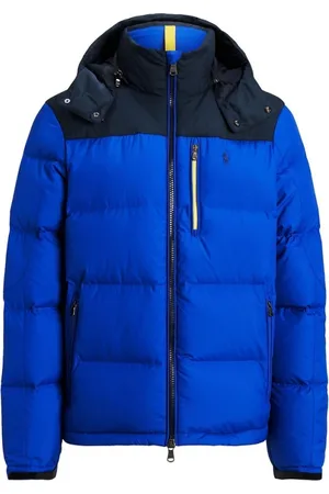 Ralph Lauren Hombre, Chaquetas, Azul, Talla: S