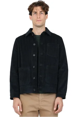 Circolo Hombre, Chaquetas, Negro, Talla: L