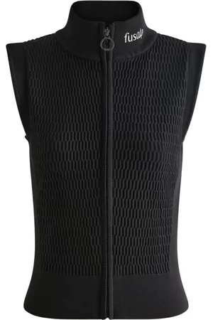 Fusalp Mujer, Chaquetas, Negro, Talla: S
