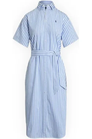 Ralph Lauren Mujer, Vestidos, Azul, Talla: S