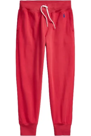 Ralph Lauren Mujer, Pantalones, Rojo, Talla: L