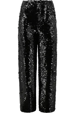 Serafini Mujer, Pantalones, Negro, Talla: 2XS