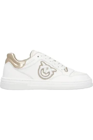 Pinko Mujer, Zapatos, Blanco, Talla: 39 EU