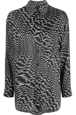 Pinko Mujer, Blusas y Camisas, Negro, Talla: S