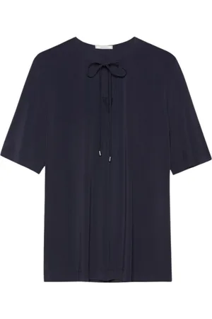 Elena Miro Mujer, Blusas y Camisas, Azul, Talla: S