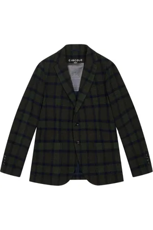 Circolo Hombre, Chaquetas, Verde, Talla: L