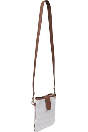 ELEVENTY Mujer, Bolsos, Blanco, Talla: ONE Size