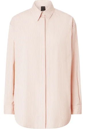 Pinko Mujer, Blusas y Camisas, Marrón, Talla: 2XS