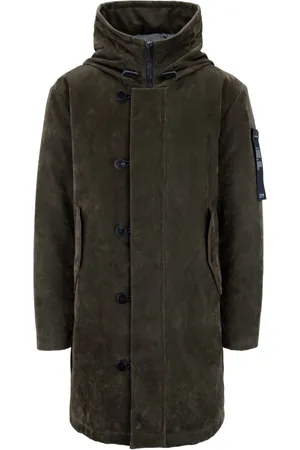 Peuterey Hombre, Chaquetas, Verde, Talla: L