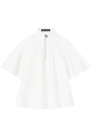 Proenza Schouler Mujer, Blusas y Camisas, Blanco, Talla: S