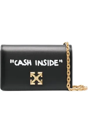 OFF-WHITE Mujer, Bolsos, Negro, Talla: ONE Size