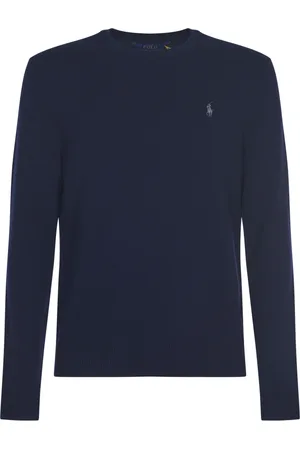 Ralph Lauren Hombre, Jerseys, Azul, Talla: S