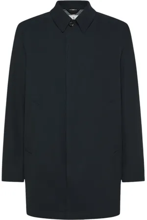 Peuterey Hombre, Abrigos, Azul, Talla: M