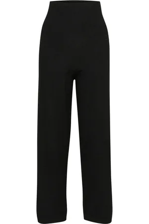 INWEAR Mujer, Pantalones, Negro, Talla: S
