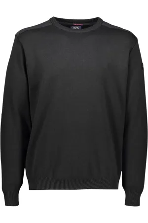 Paul & Shark Hombre, Sudaderas, Negro, Talla: M