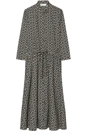 Tory Burch Mujer, Vestidos, Negro, Talla: S
