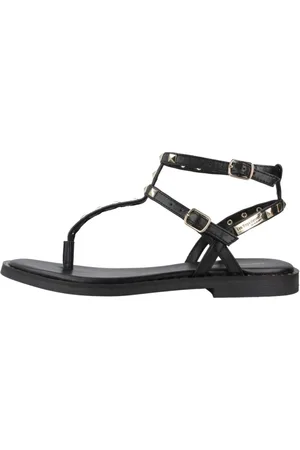 Les Tropéziennes par M Belarbi Mujer, Zapatos, Negro, Talla: 36 EU