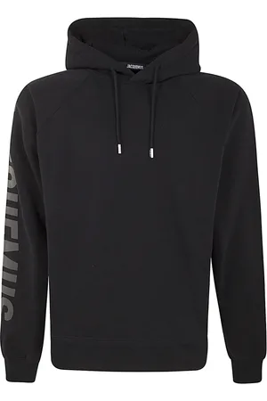 Jacquemus Hombre, Sudaderas, Negro, Talla: L