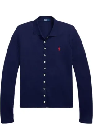 Ralph Lauren Mujer, Blusas y Camisas, Azul, Talla: 2XL