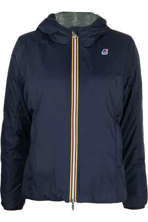 K-Way Mujer, Chaquetas, Azul, Talla: L