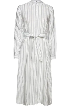 Tommy Hilfiger Mujer, Vestidos, Blanco, Talla: 2XS