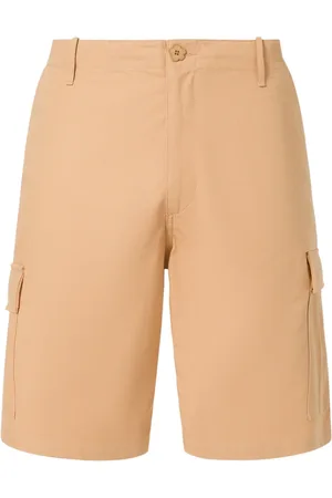 Kenzo Hombre, Pantalones cortos, Marrón, Talla: S