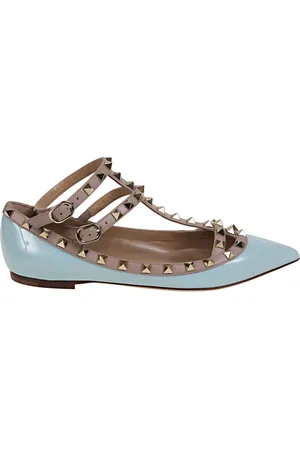 VALENTINO GARAVANI Mujer, Zapatos, Azul, Talla: 39 EU