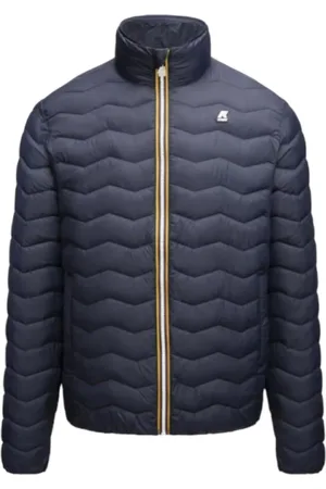 K-Way Hombre, Chaquetas, Azul, Talla: L