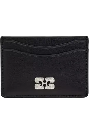 Ganni Mujer, Accesorios, Negro, Talla: ONE Size