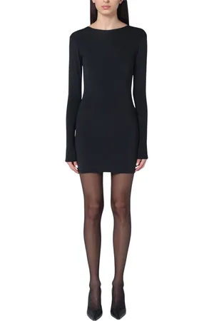 Entire Studios Mujer, Vestidos, Negro, Talla: M