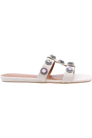 Kurt Geiger Mujer, Zapatos, Blanco, Talla: 39 EU