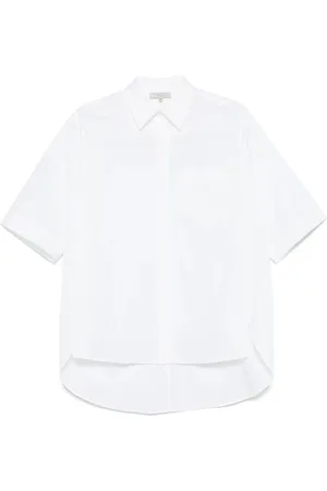 ANTONELLI Mujer, Blusas y Camisas, Blanco, Talla: S