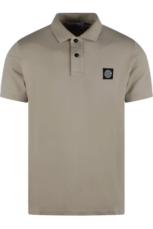 Stone Island Hombre, Camisetas, Gris, Talla: XL