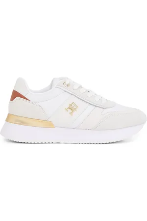 Tommy Hilfiger Mujer, Zapatos, Blanco, Talla: 38 EU