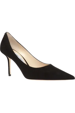 Jimmy Choo Mujer, Zapatos, Negro, Talla: 35 1/2 EU