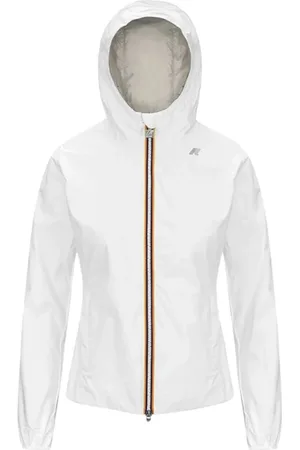 K-Way Mujer, Chaquetas, Blanco, Talla: L