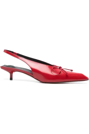 Jacquemus Mujer, Zapatos, Rojo, Talla: 37 EU