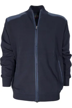 Paul & Shark Hombre, Sudaderas, Azul, Talla: M