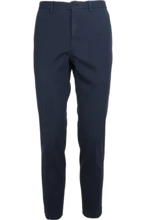 Incotex Hombre, Pantalones, Azul, Talla: 3XL