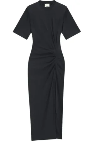 Isabel Marant Mujer, Vestidos, Negro, Talla: S