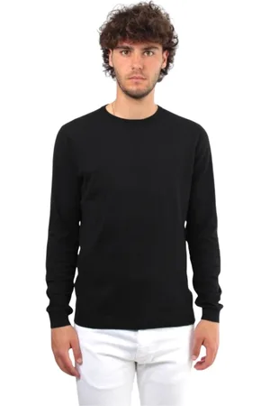PEOPLE OF SHIBUYA Hombre, Sudaderas, Negro, Talla: L