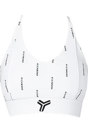 John Richmond Mujer, Camisetas, Blanco, Talla: L