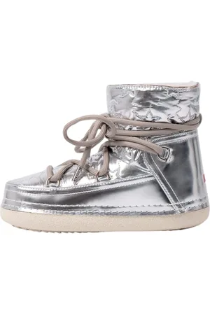 INUIKII Mujer, Zapatos, Gris, Talla: 38 EU